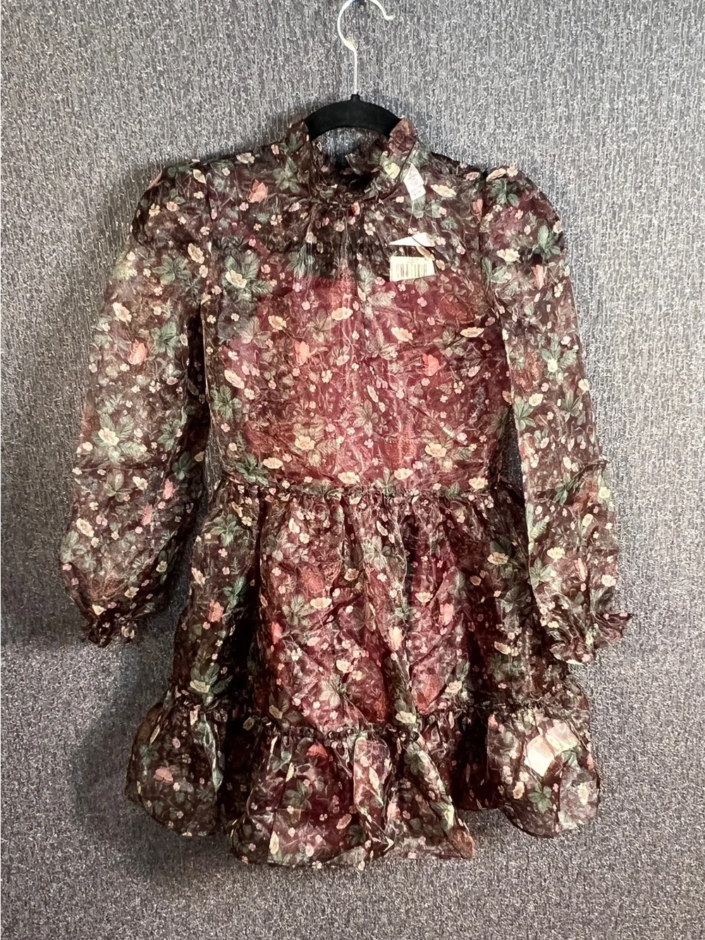 NWT Ralph Lauren floral dress so pretty!